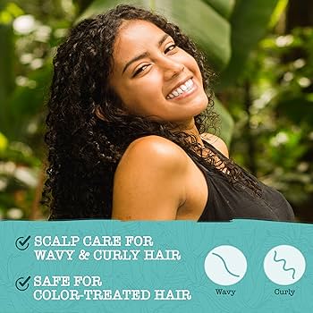 Amazon.com : Maui Moisture Scalp Care Clarifying Shampoo, Apple